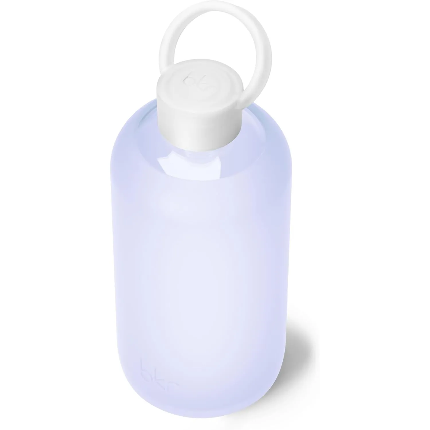 bkr - Big Smooth - Reusable Glass Water Bottle